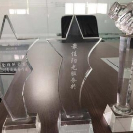 魅動(dòng)智戰(zhàn)略伙伴、陽(yáng)光服務(wù)獎(jiǎng)、優(yōu)質(zhì)供應(yīng)商